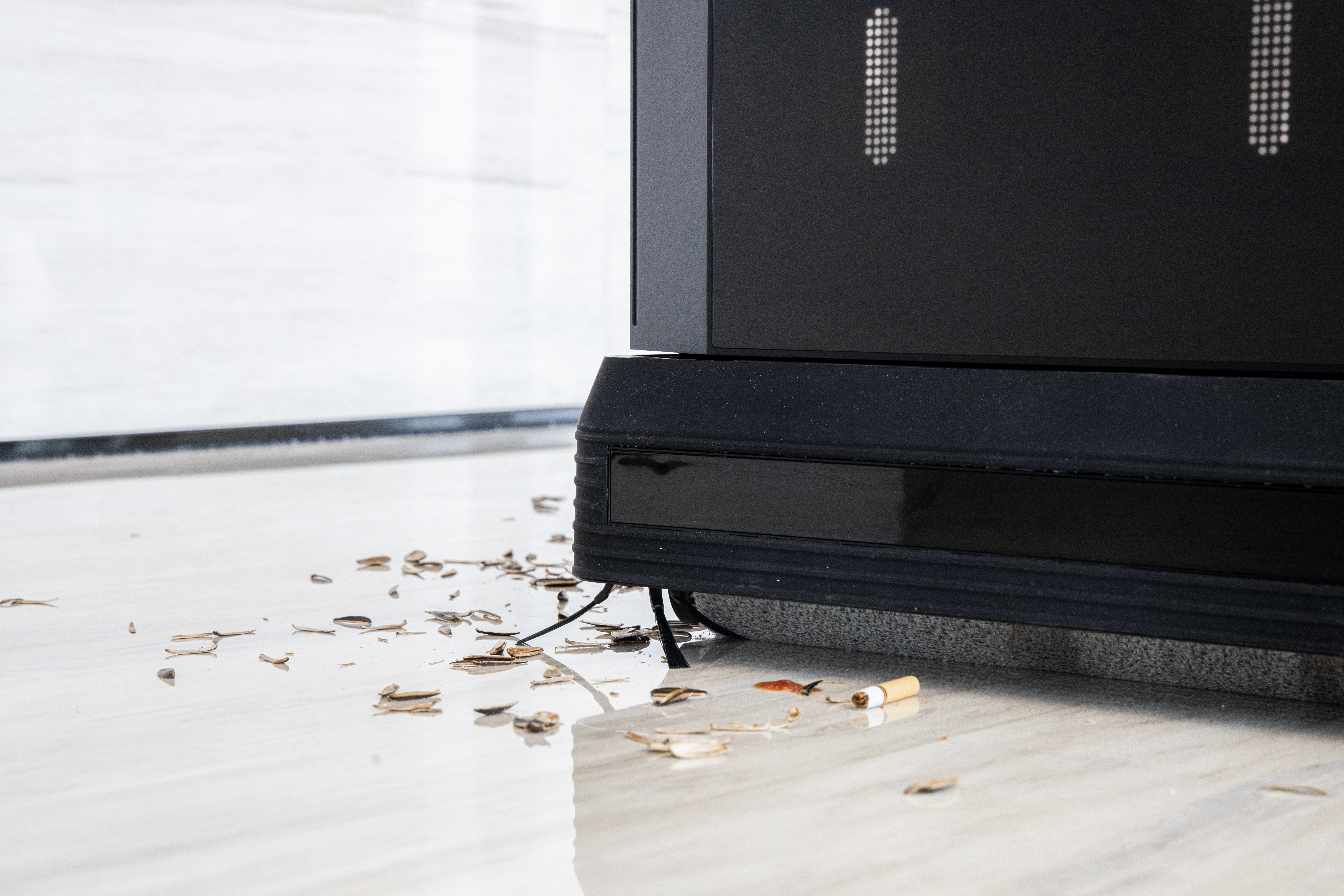 commercial，robot，Cleaning robot，Indoor robot，