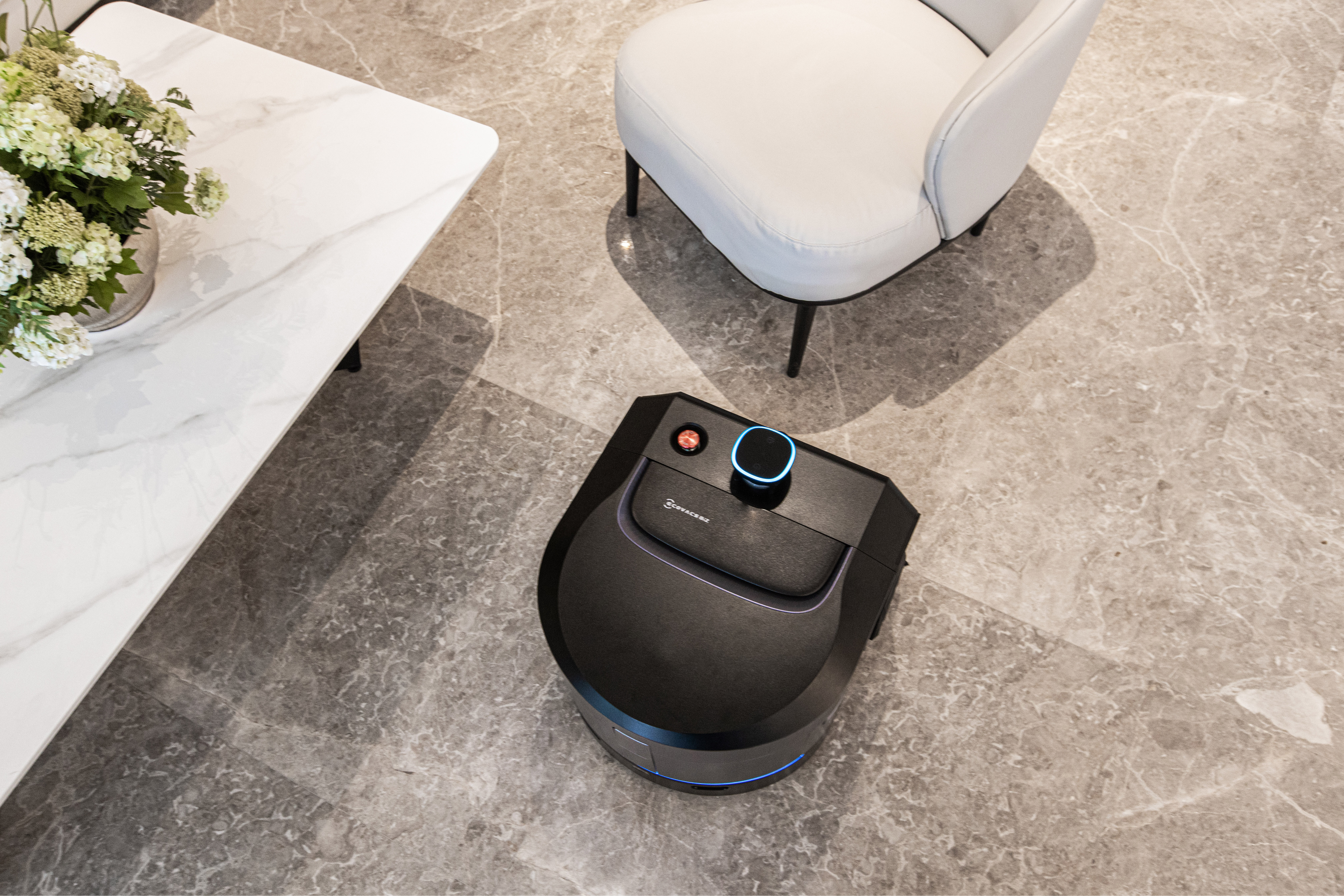 commercial，robot，Cleaning robot，Indoor robot，