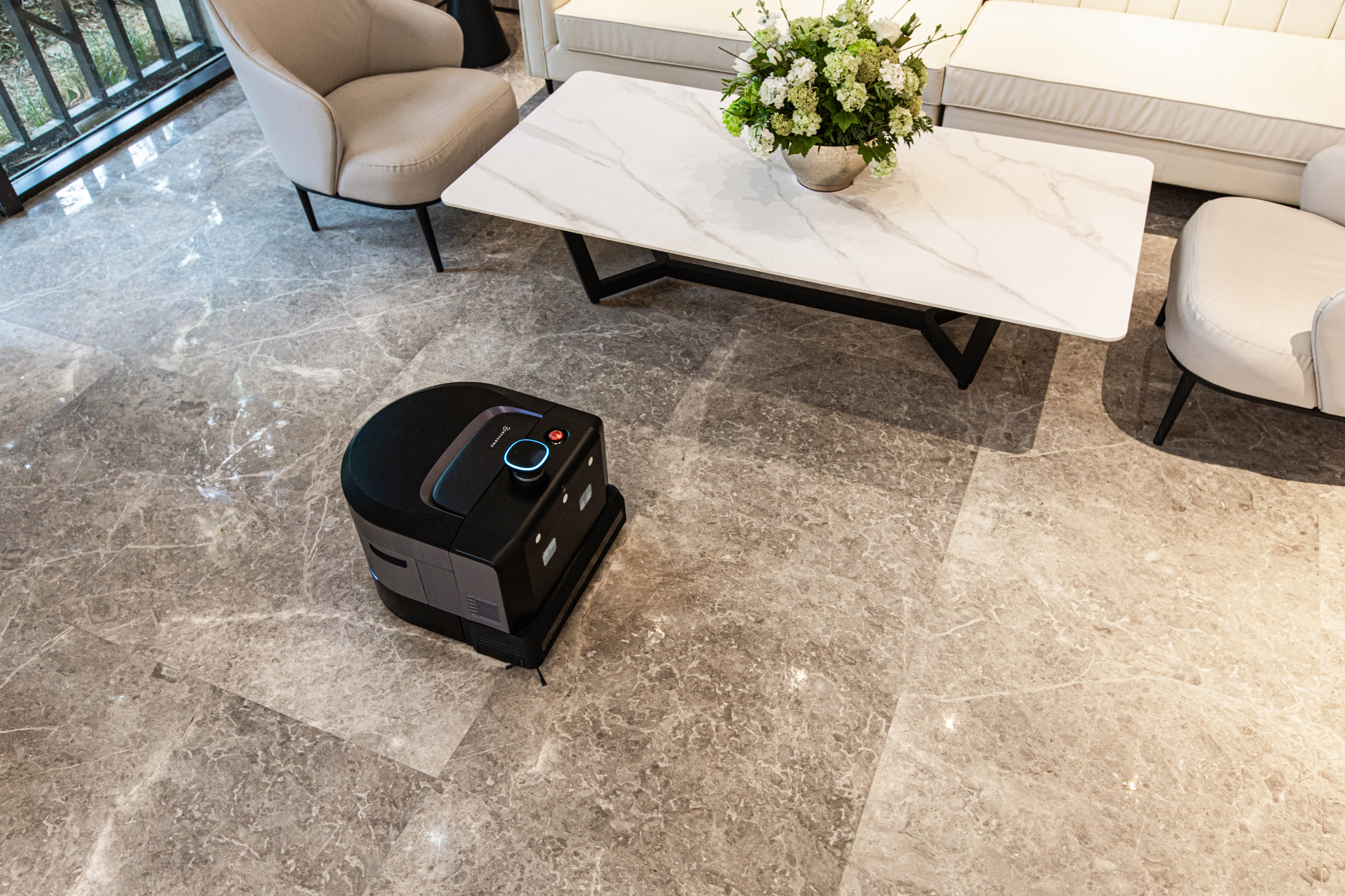 commercial，robot，Cleaning robot，Indoor robot，