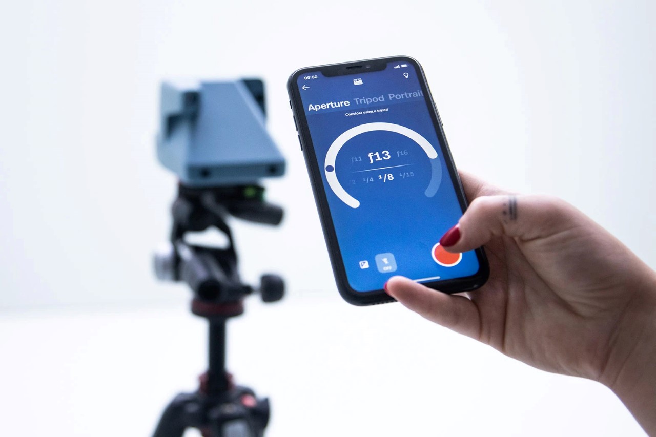 camera，Digital，Polaroid Now+，electronic product，