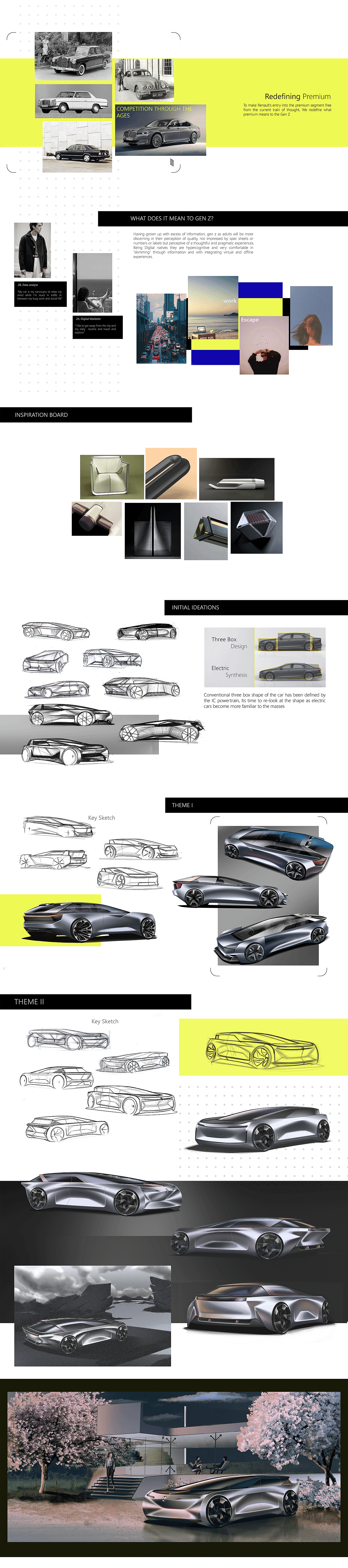 automobile，Hand drawn，Design，