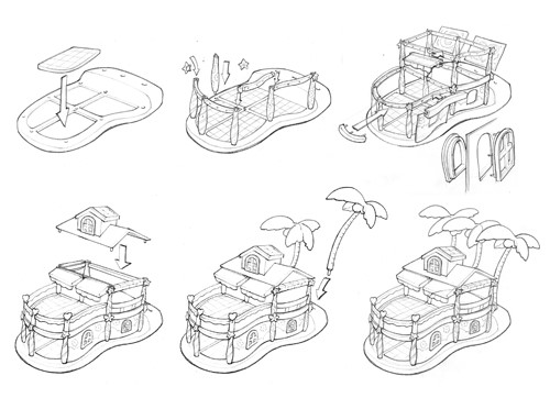 Hand drawn products，sketch，design sketch，