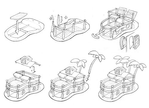 Hand drawn products，sketch，design sketch，
