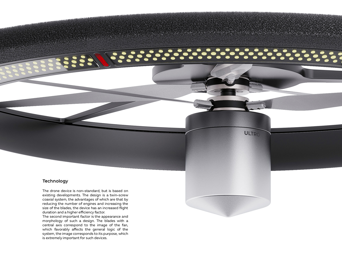 Air purification，product design，ULTRO，