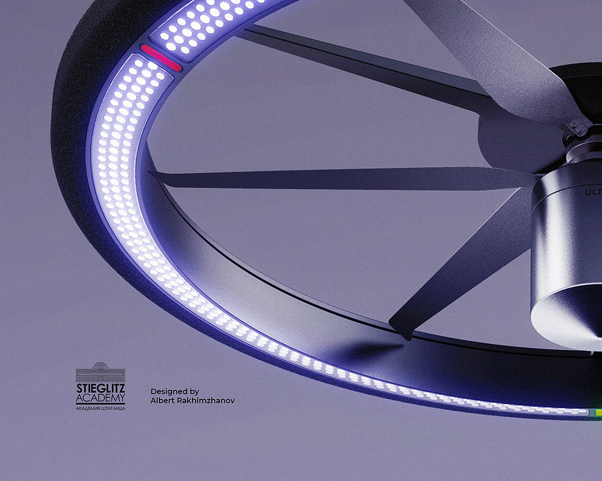 Air purification，product design，ULTRO，