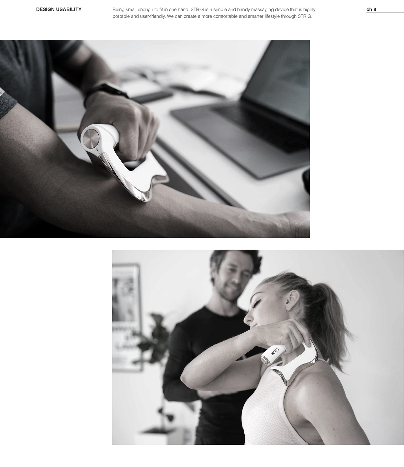 STRIG，Massage equipment，Personal care products，Health products，