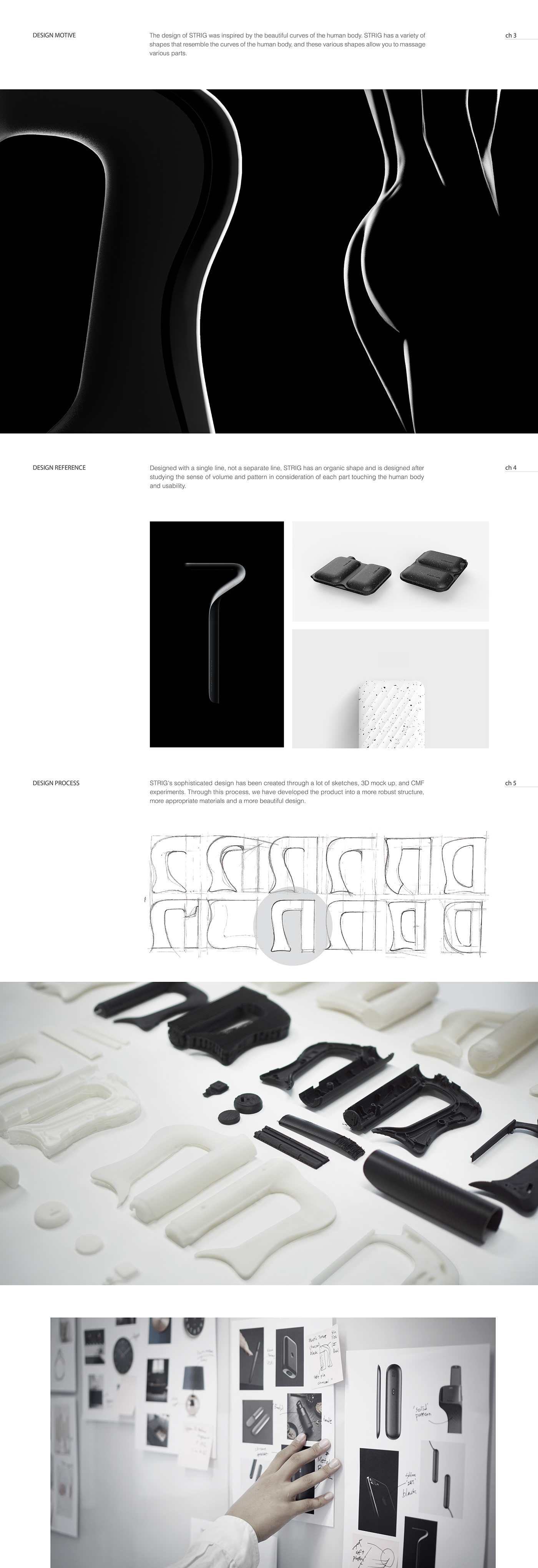 STRIG，Massage equipment，Personal care products，Health products，