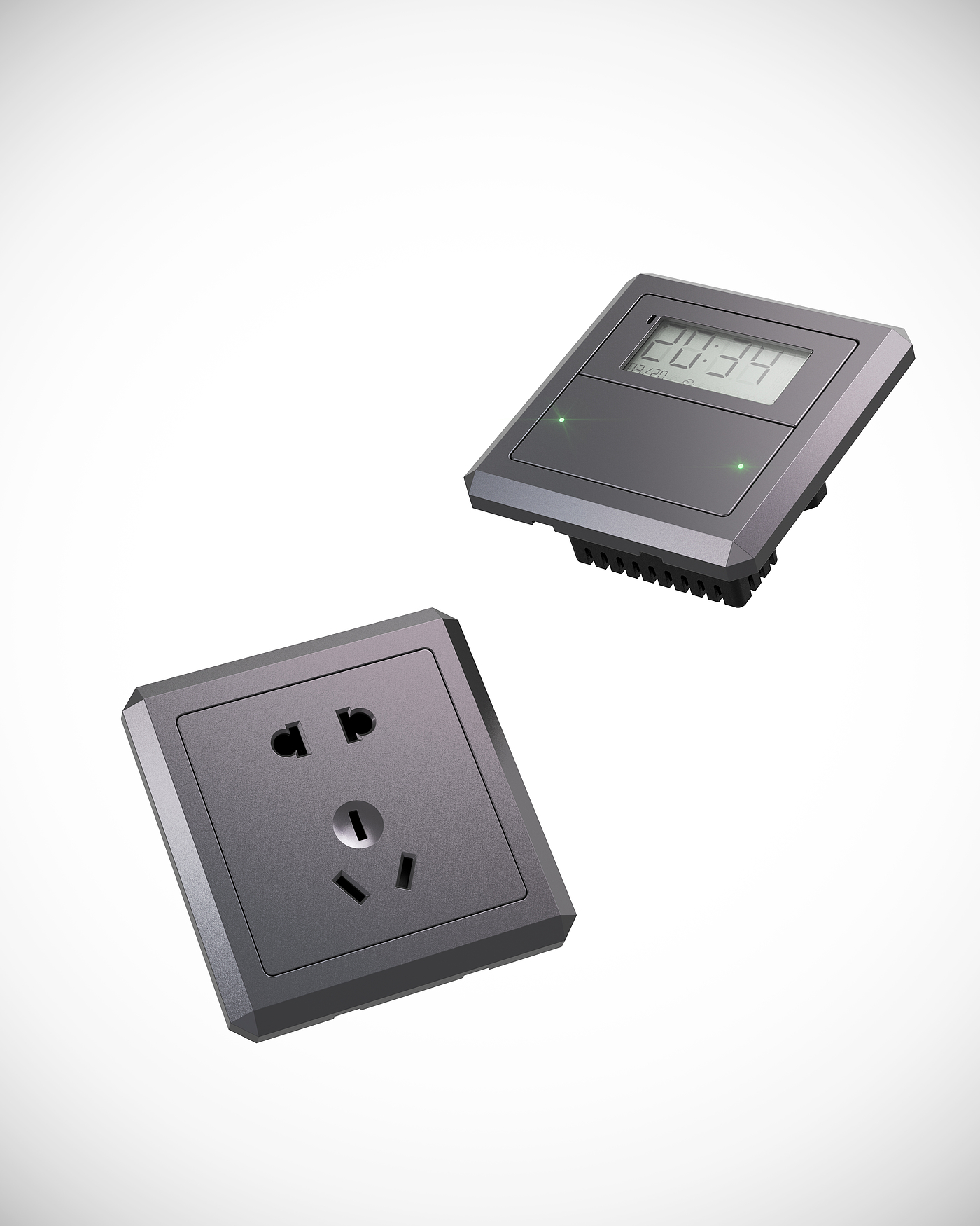 switch，Socket，intelligence，temperature control，Smart home，Key，