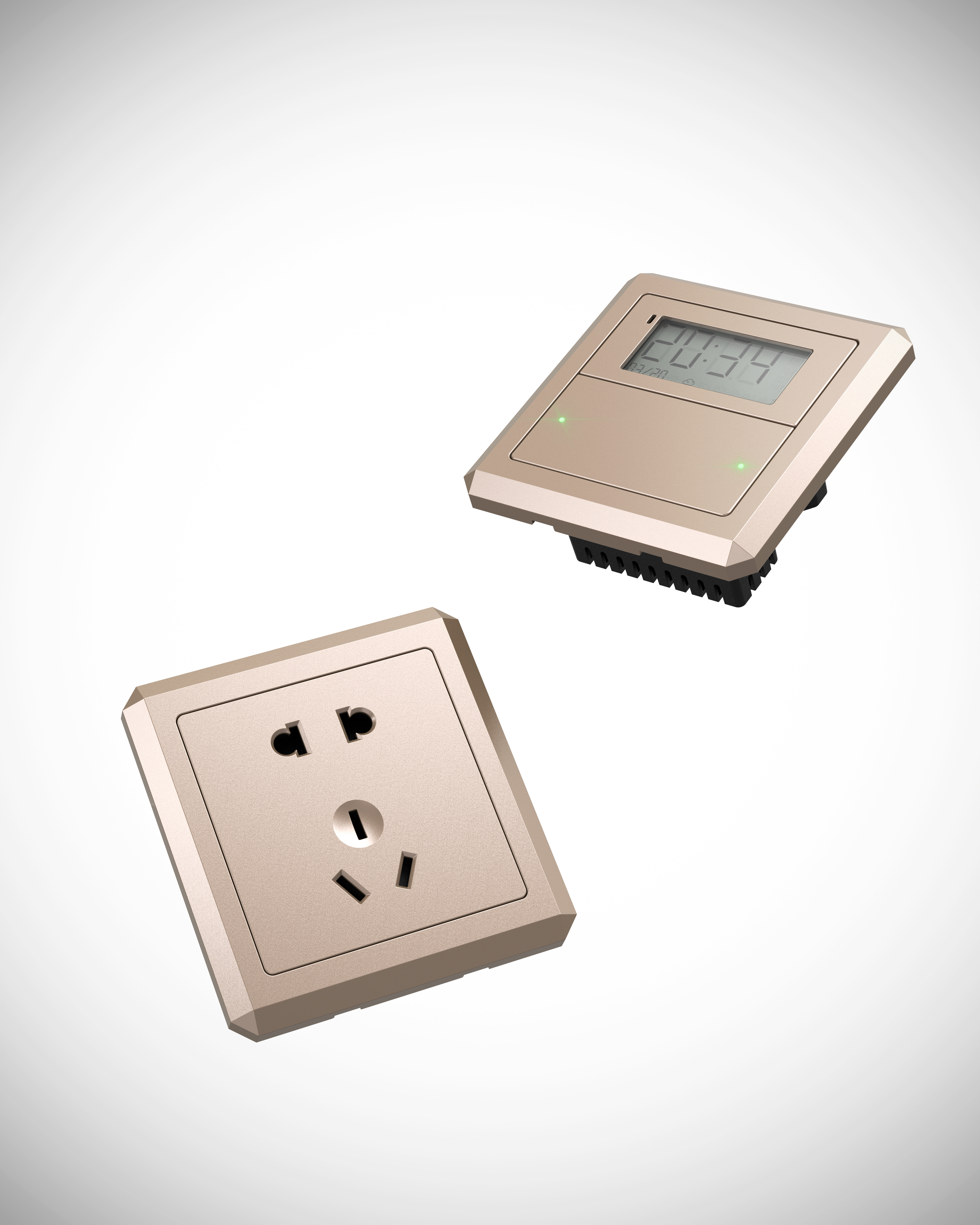switch，Socket，intelligence，temperature control，Smart home，Key，