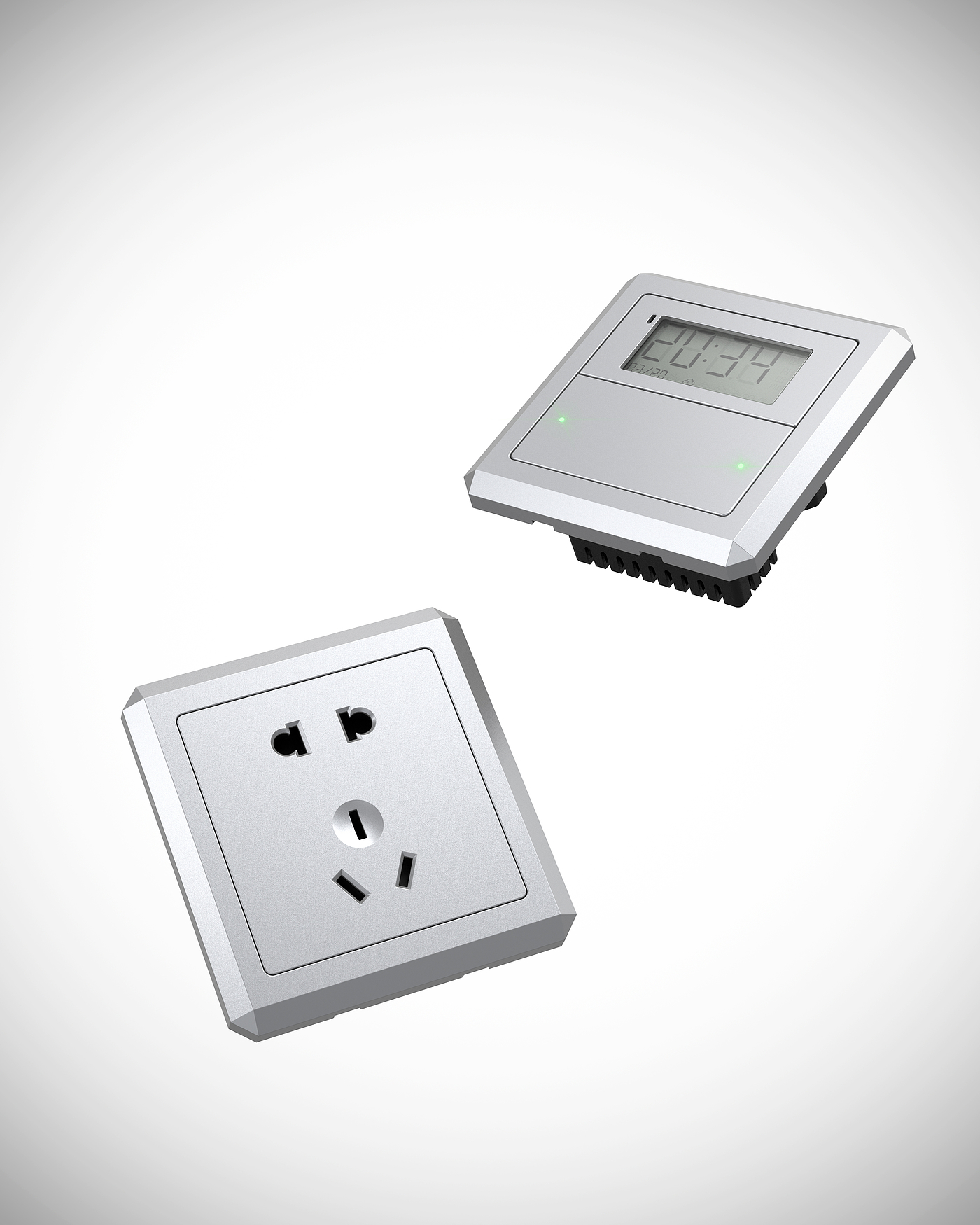 switch，Socket，intelligence，temperature control，Smart home，Key，