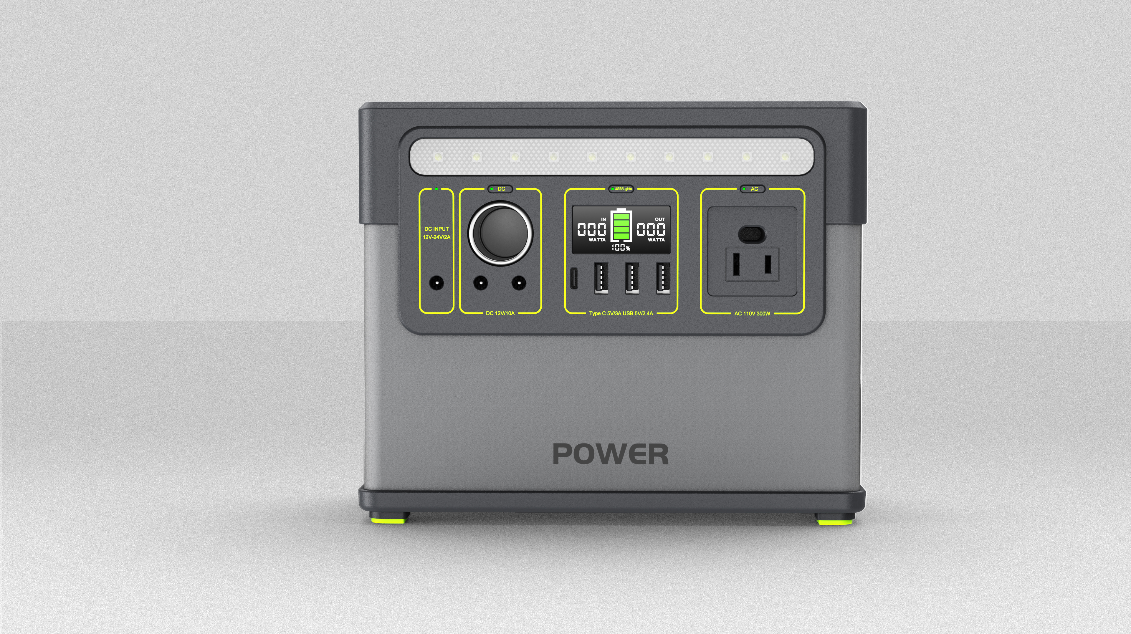 Outdoor power supply，Energy storage power supply，portable source，