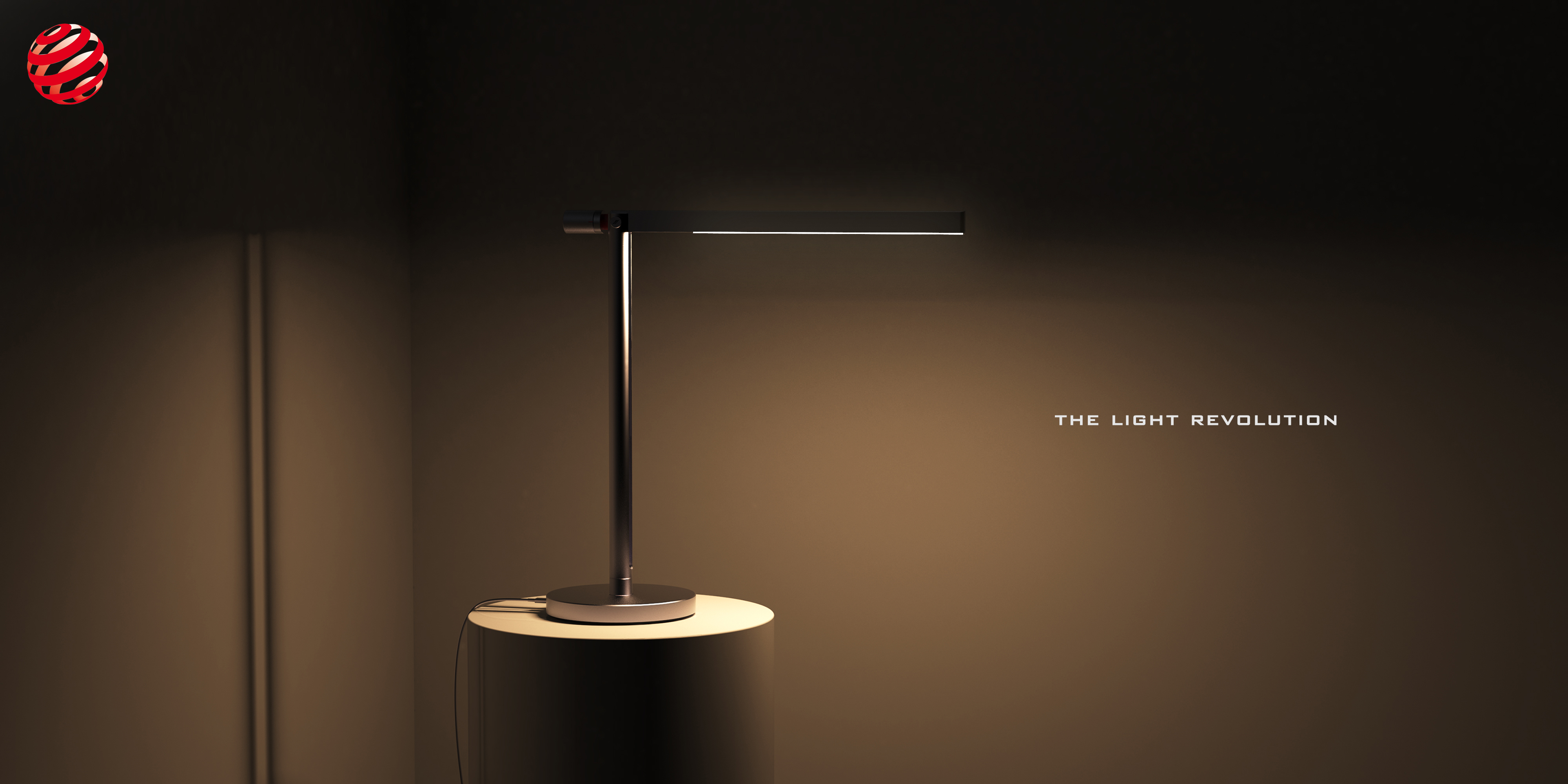 Intelligent eye protection lamp，Red dot award，