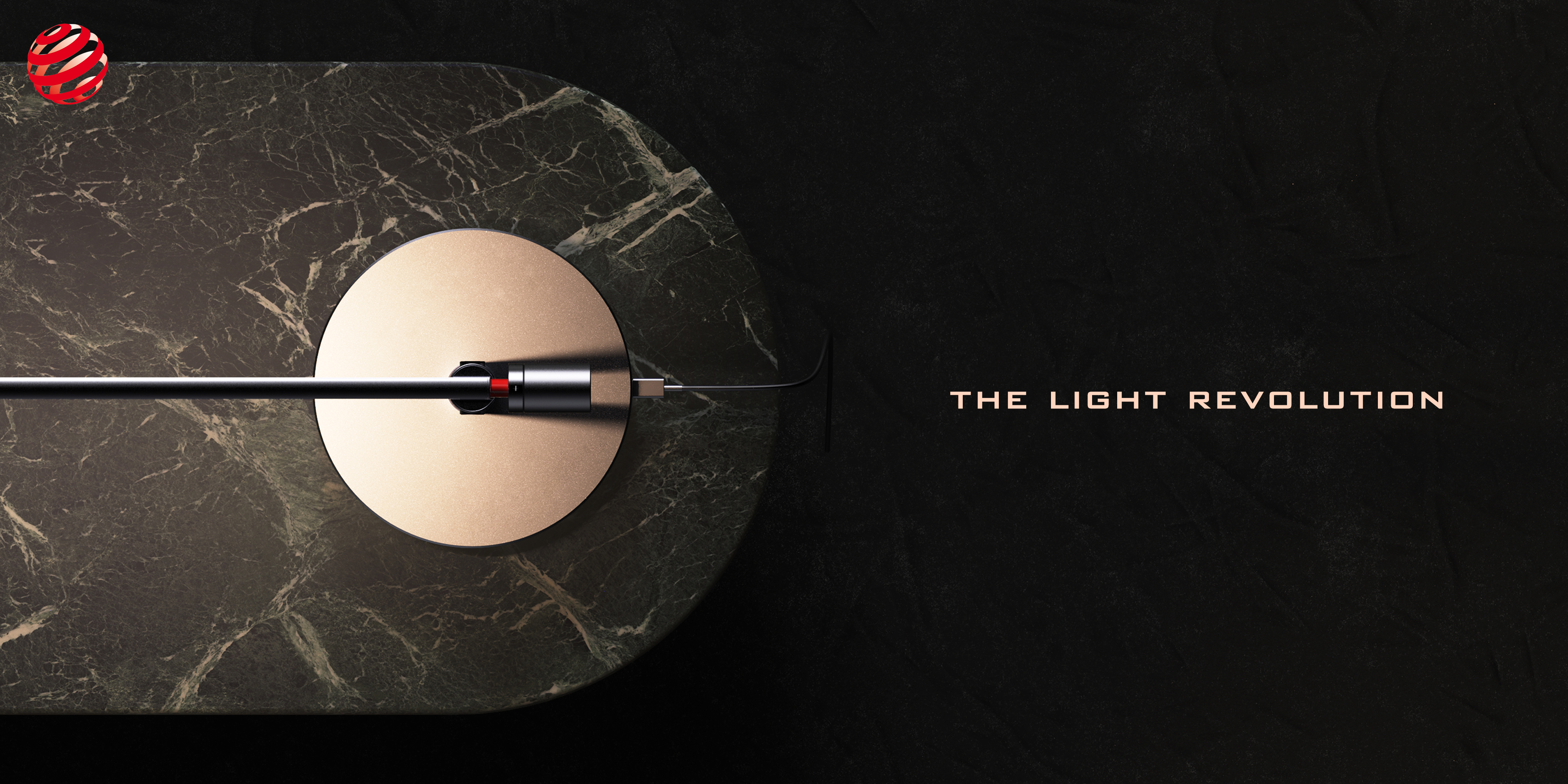 Intelligent eye protection lamp，Red dot award，