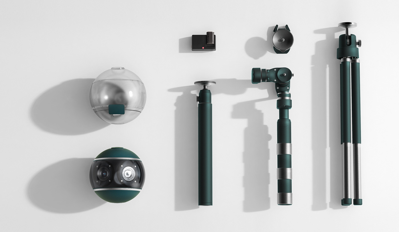 video camera，vr，3d，product design，Digital，