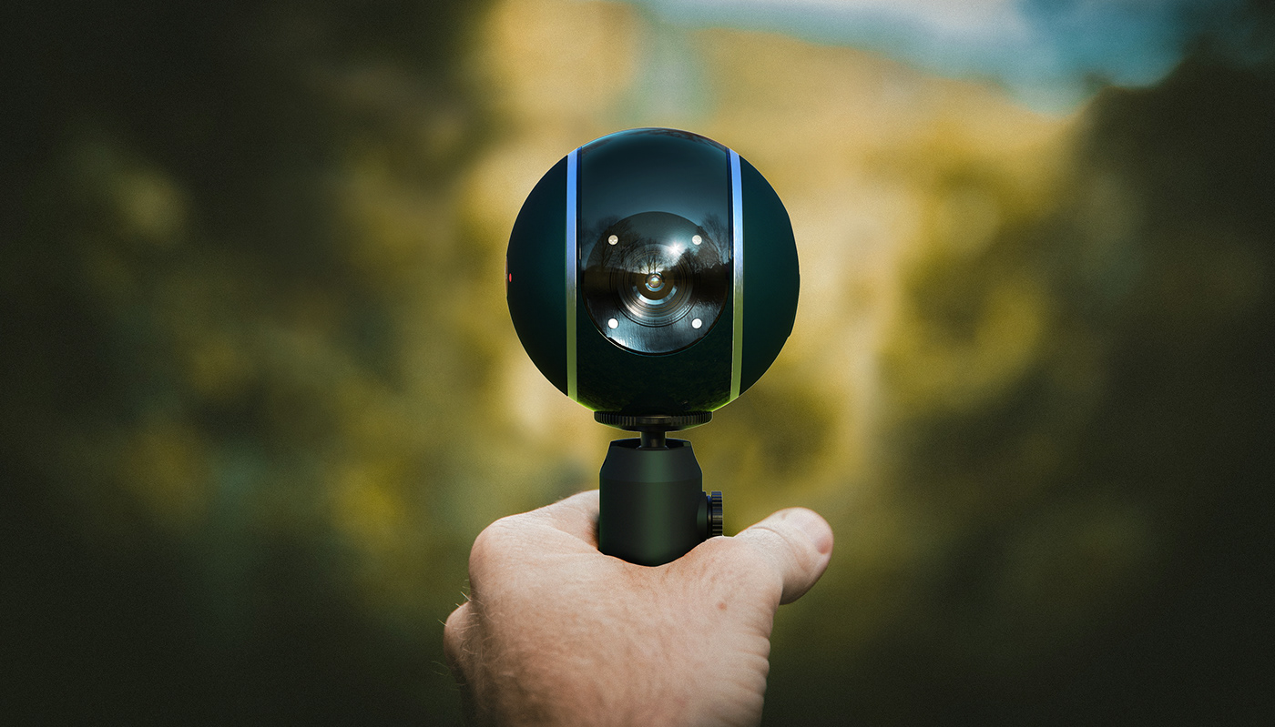 video camera，vr，3d，product design，Digital，