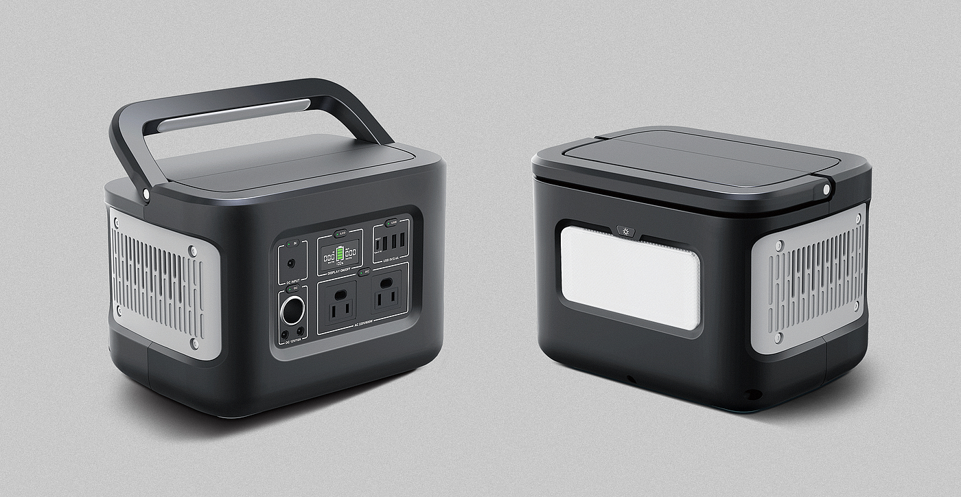 Outdoor power supply，Energy storage power supply，portable source，