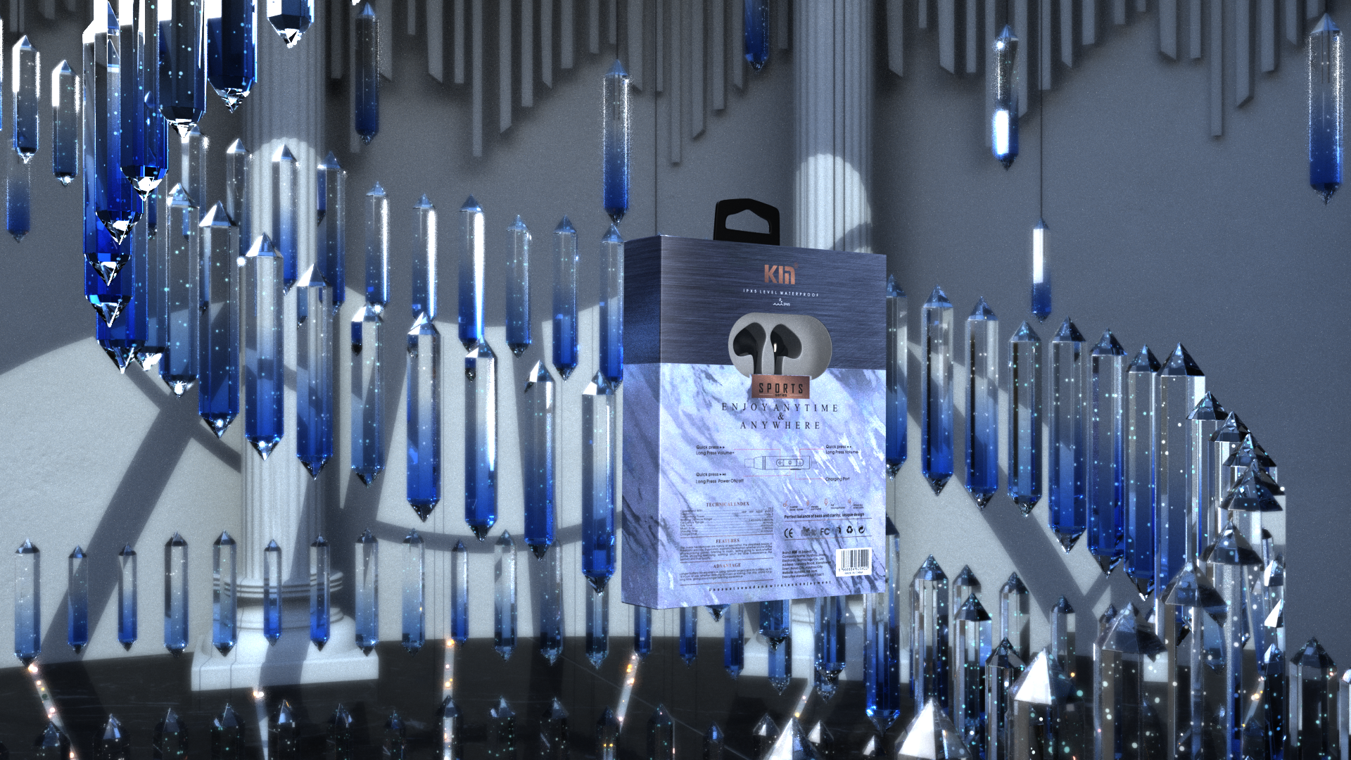 headset，3C digital，electronic product，Sports headset，Simplicity，Digital electronics，