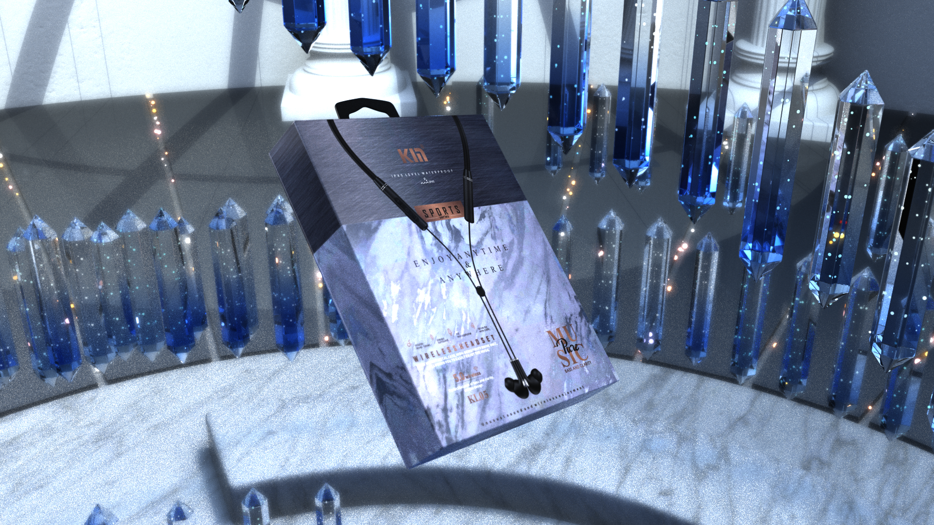 headset，3C digital，electronic product，Sports headset，Simplicity，Digital electronics，