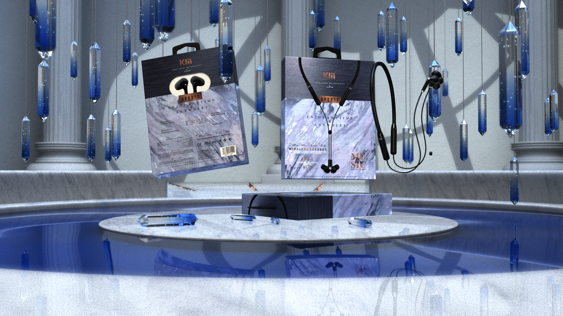 headset，3C digital，electronic product，Sports headset，Simplicity，Digital electronics，