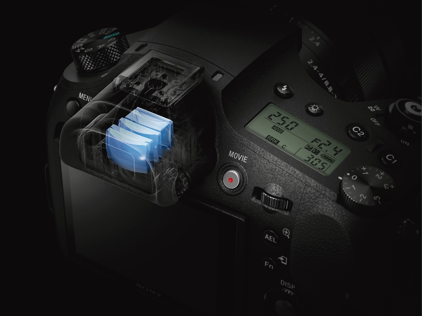 Sony，Digital camera，Cyber-shot，