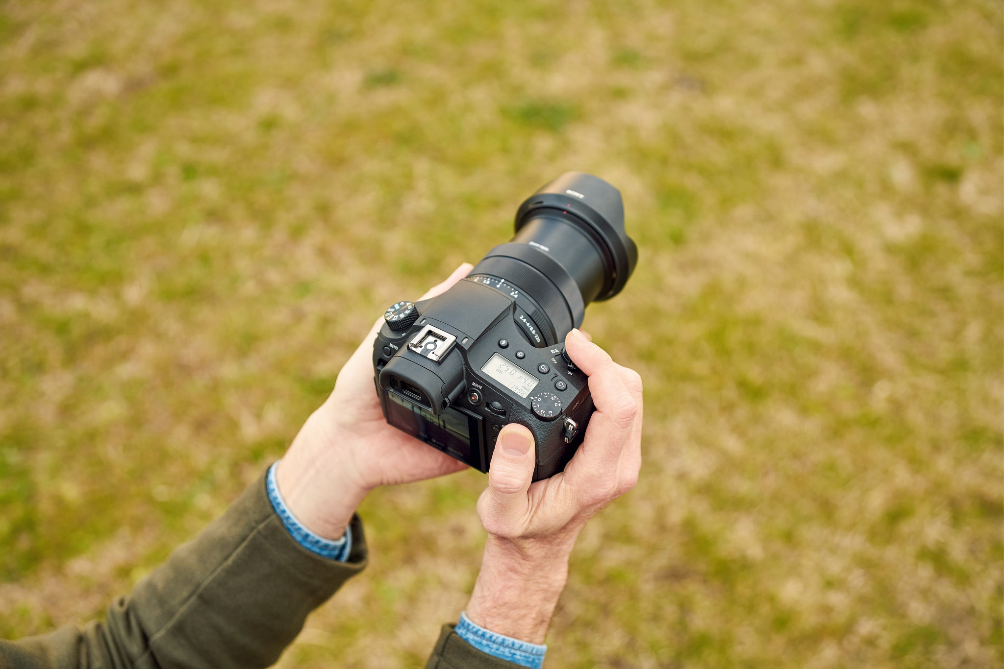 Sony，Digital camera，Cyber-shot，