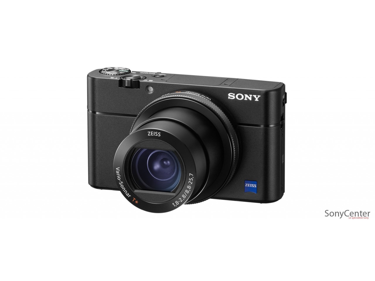 数码相机黑卡dscrx100m5