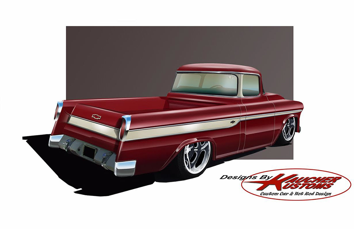 Hand drawn，automobile，industrial design，