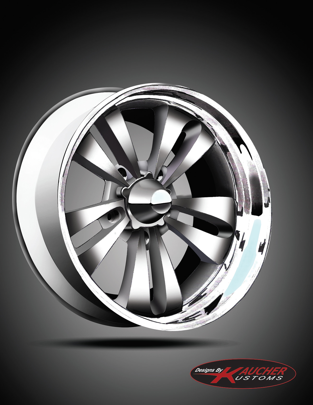 Hand drawn，automobile，industrial design，