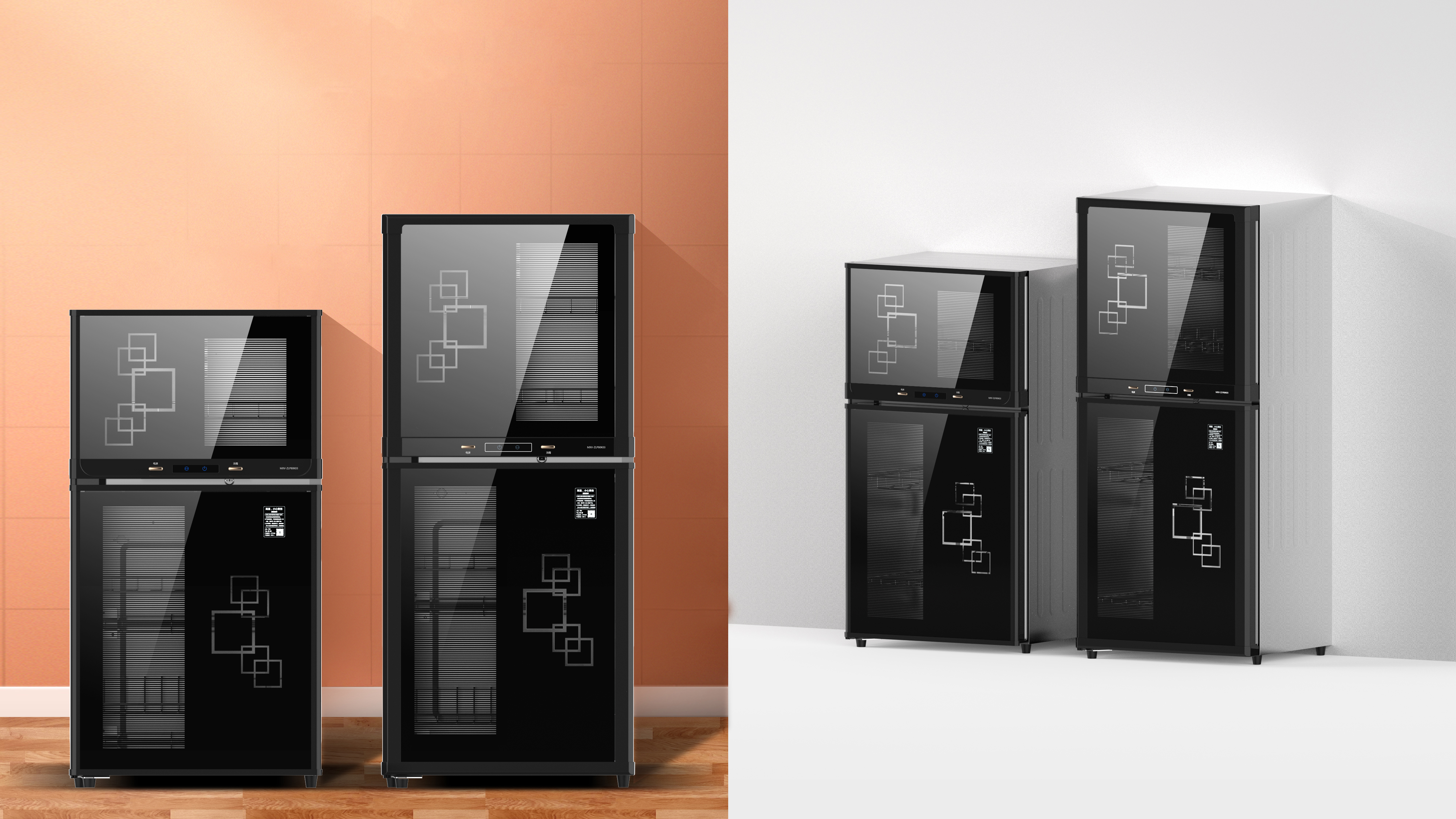 Embedded cabinet, disinfection cabinet, vertical cabinet, table cabinet，