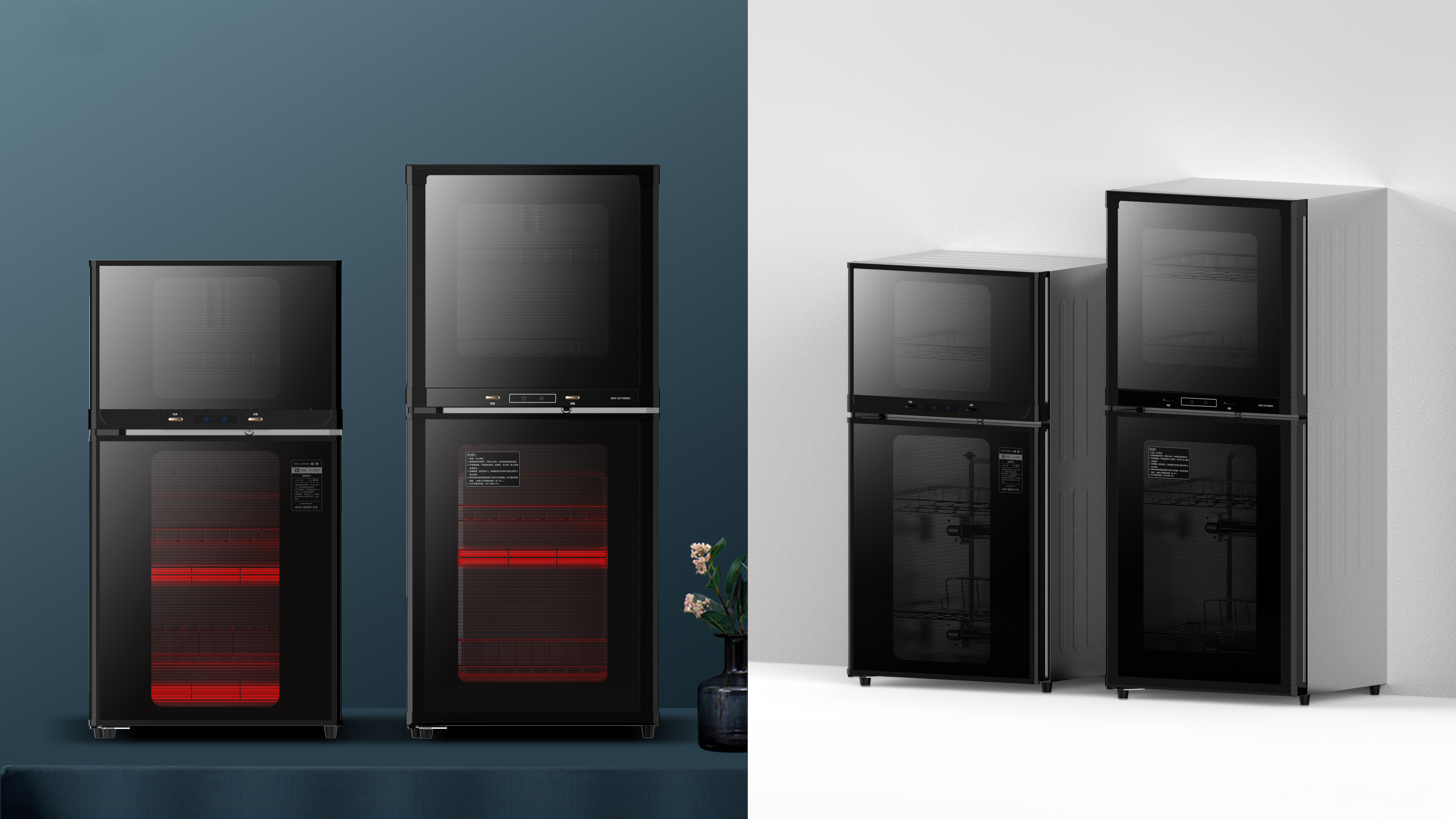 Embedded cabinet, disinfection cabinet, vertical cabinet, table cabinet，