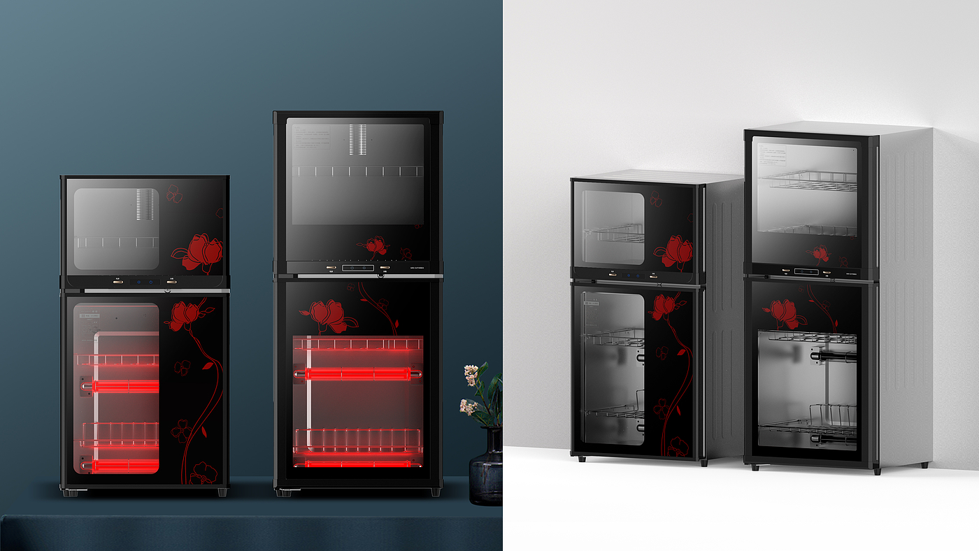 Embedded cabinet, disinfection cabinet, vertical cabinet, table cabinet，