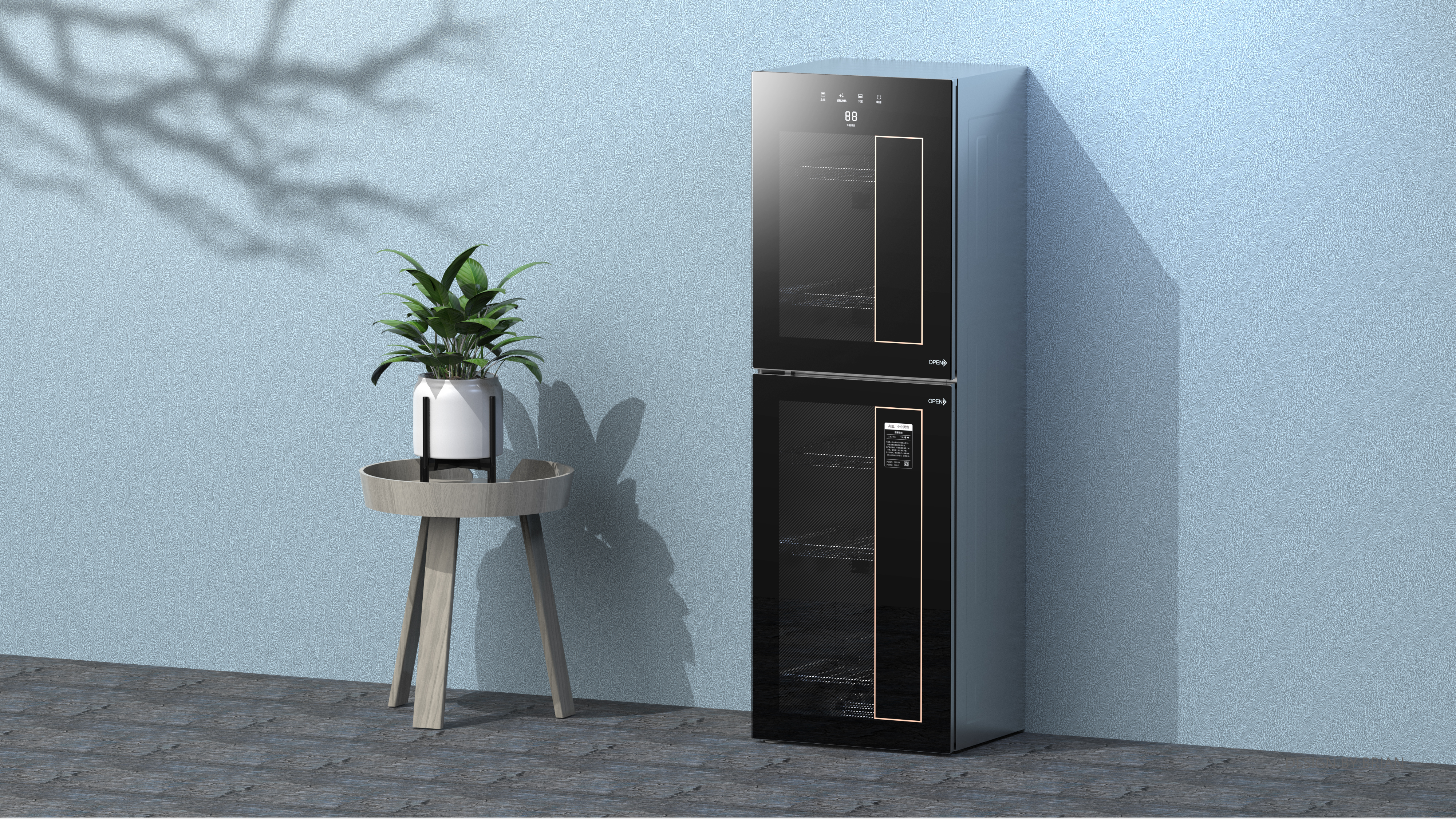 Embedded cabinet, disinfection cabinet, vertical cabinet, table cabinet，