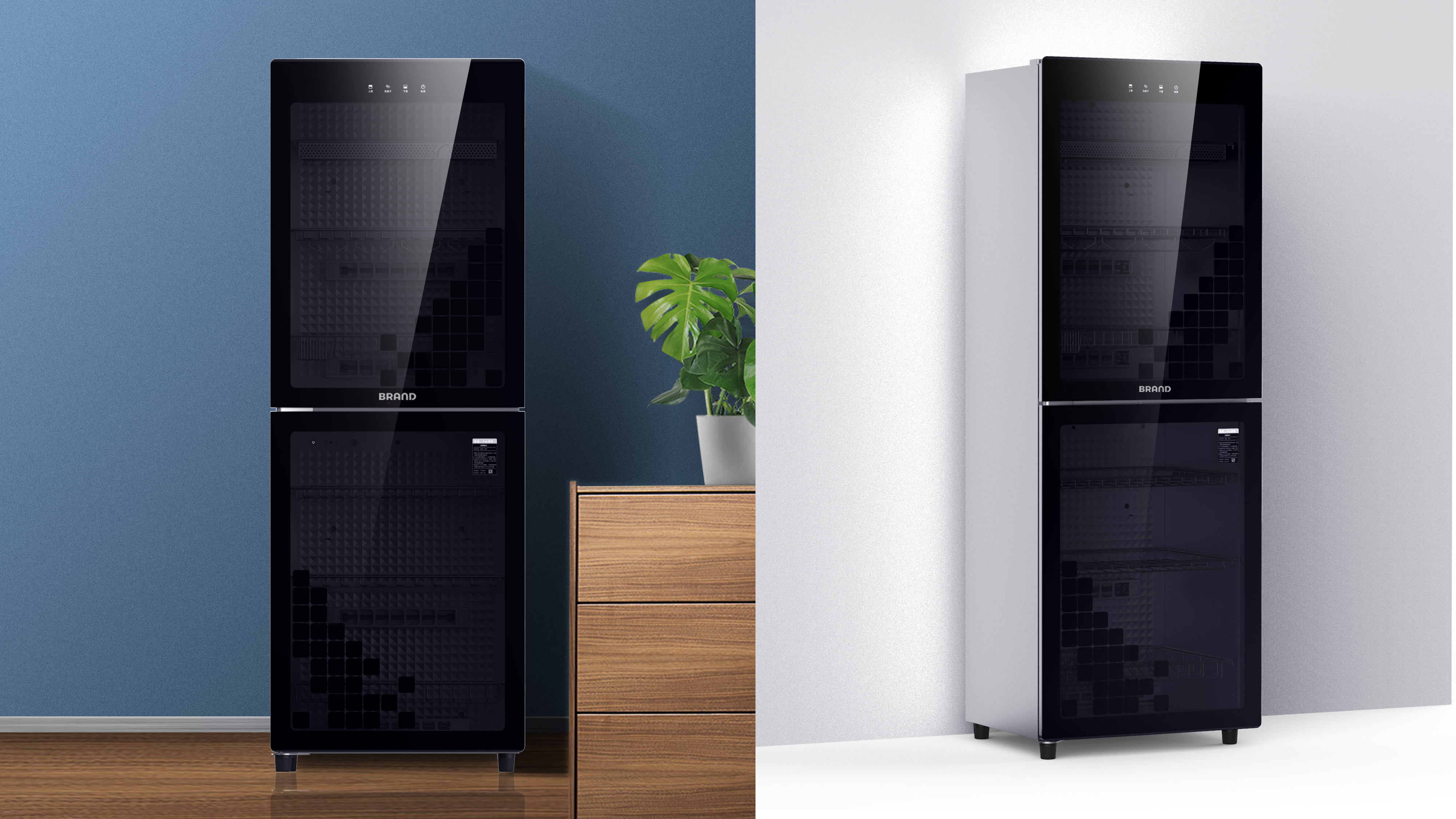 Embedded cabinet, disinfection cabinet, vertical cabinet, table cabinet，