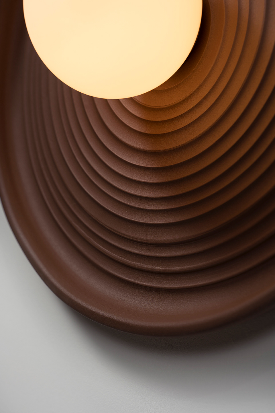 SEEA，Lamp design，ceramics，