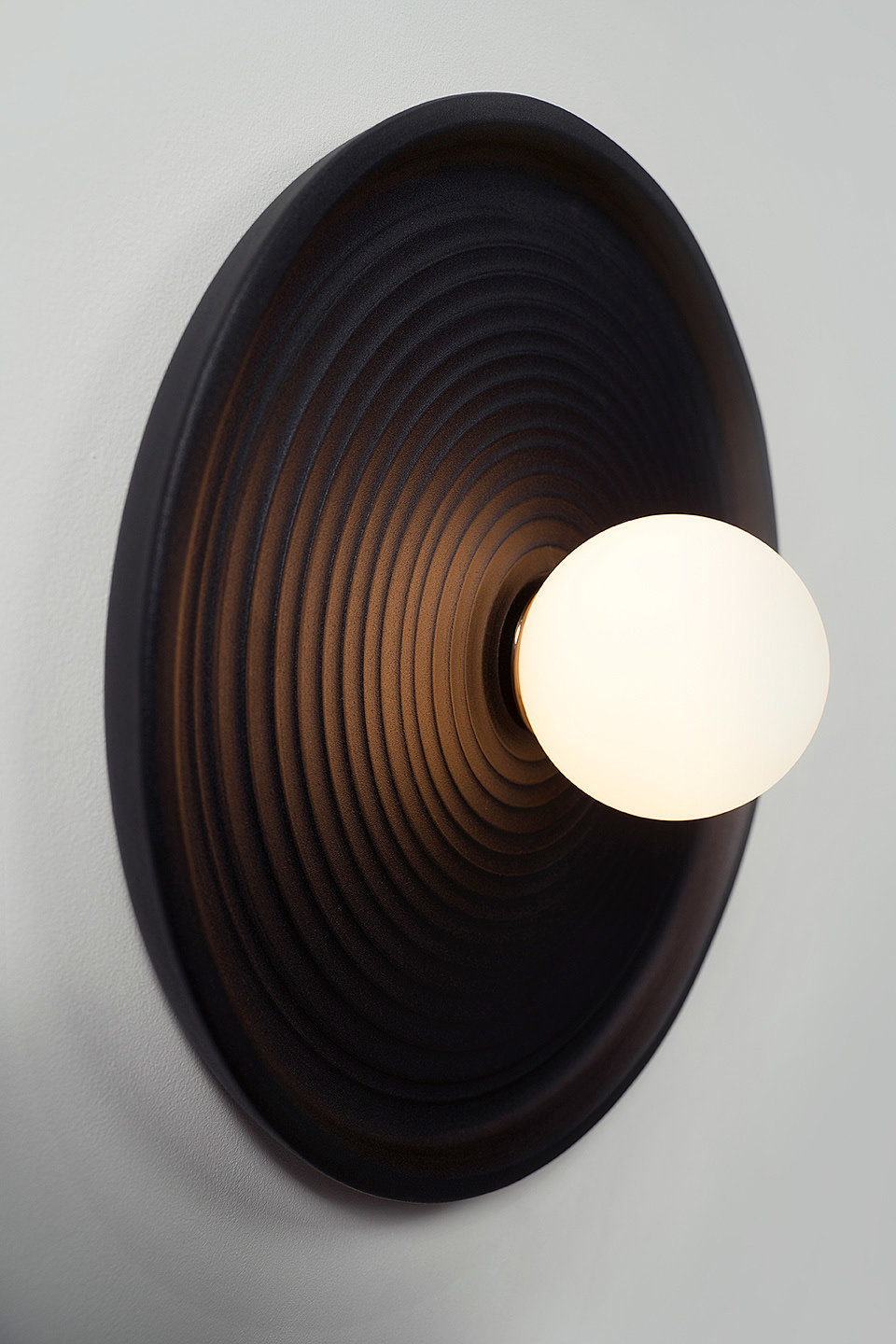 SEEA，Lamp design，ceramics，