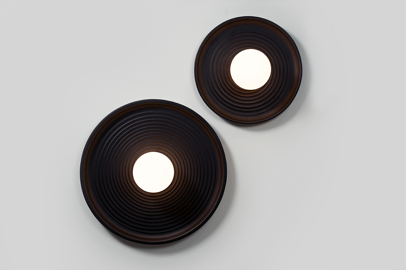 SEEA，Lamp design，ceramics，