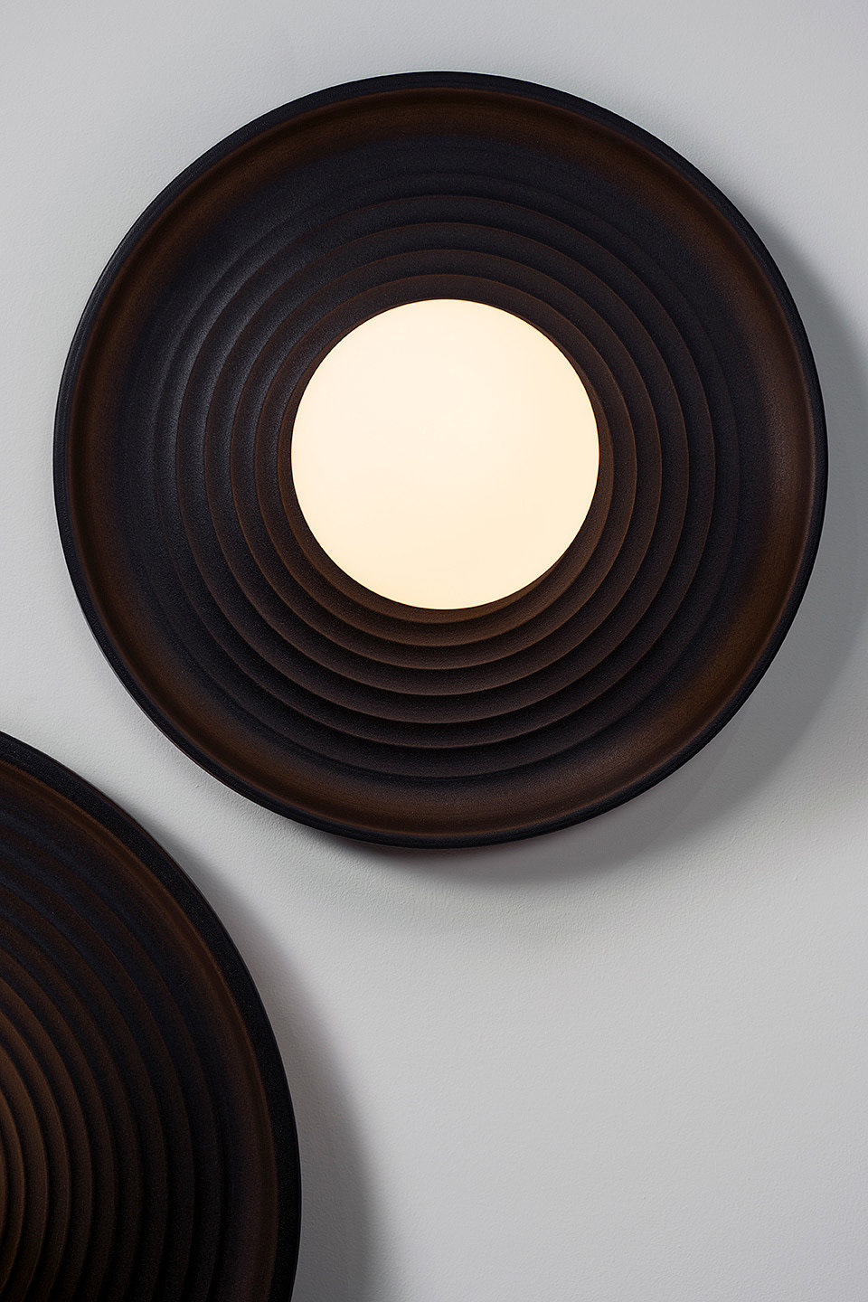 SEEA，Lamp design，ceramics，