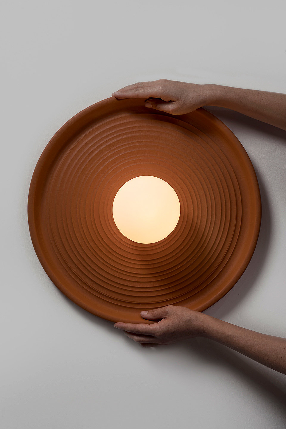 SEEA，Lamp design，ceramics，