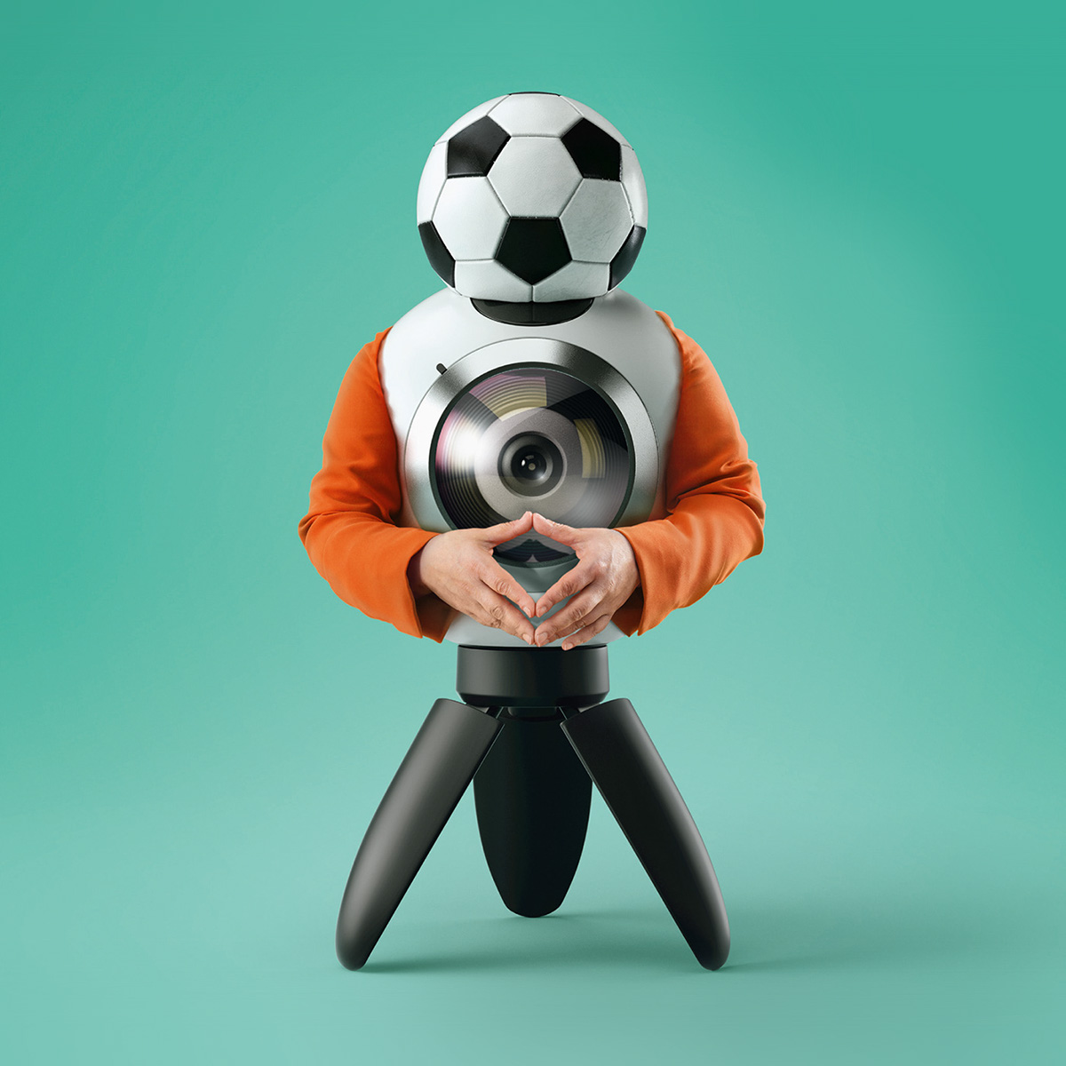 Upday，Illustration，Advertising design，