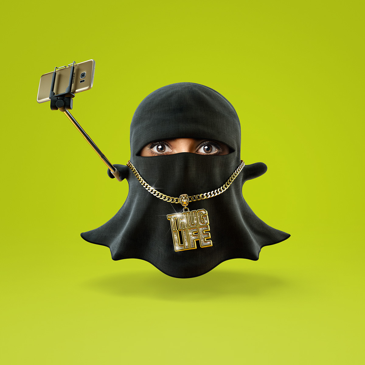 Upday，Illustration，Advertising design，