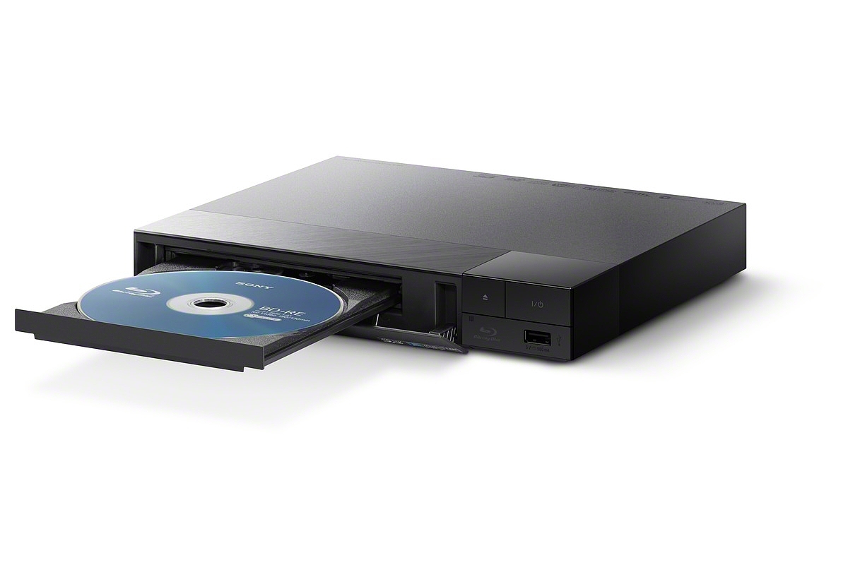 DVD，HD player，Sony，BDP-S5500，