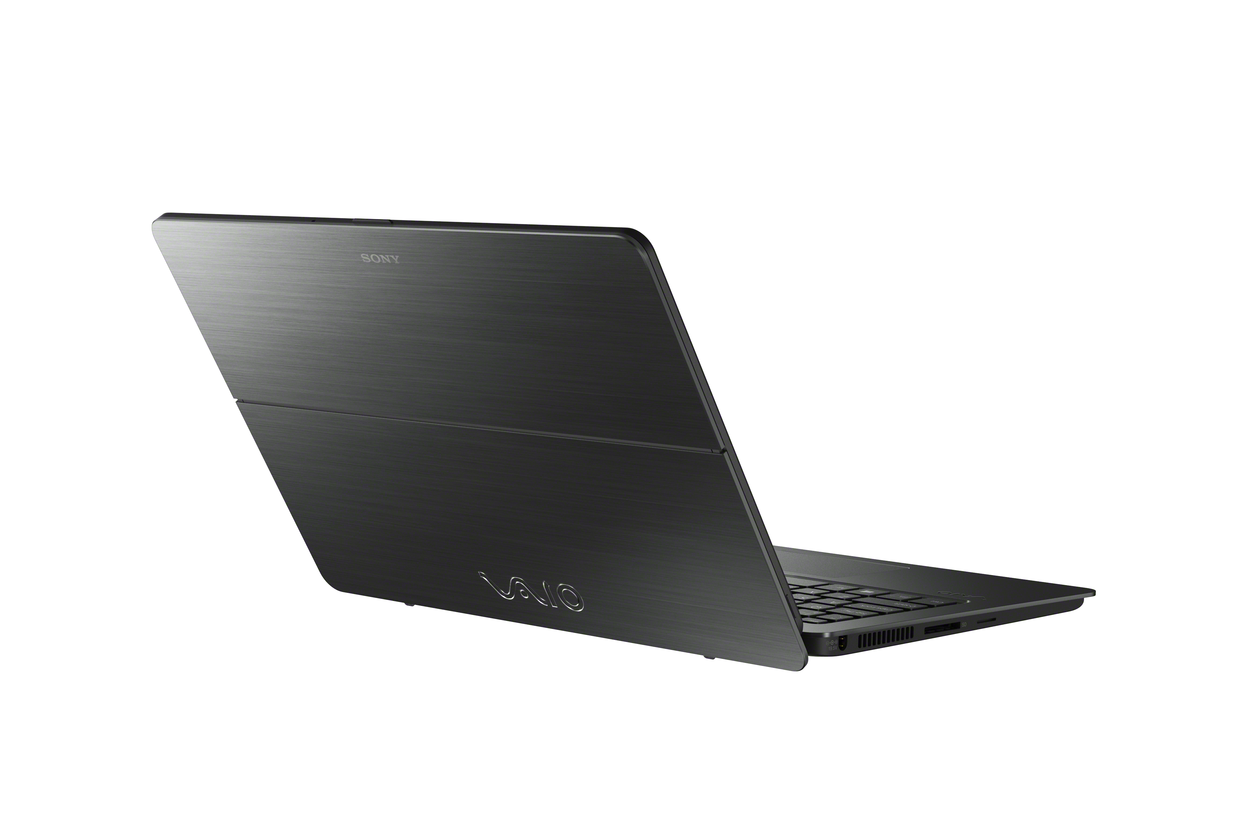 笔记本电脑,vaio,索尼,黑色