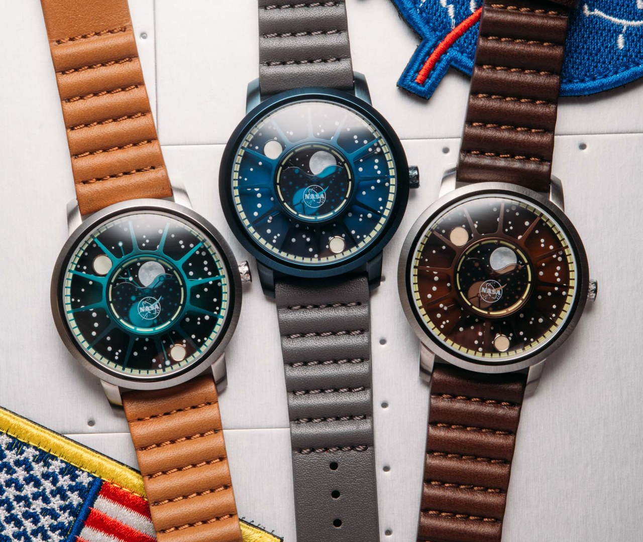 Wrist watch，Meteorite，aviation，