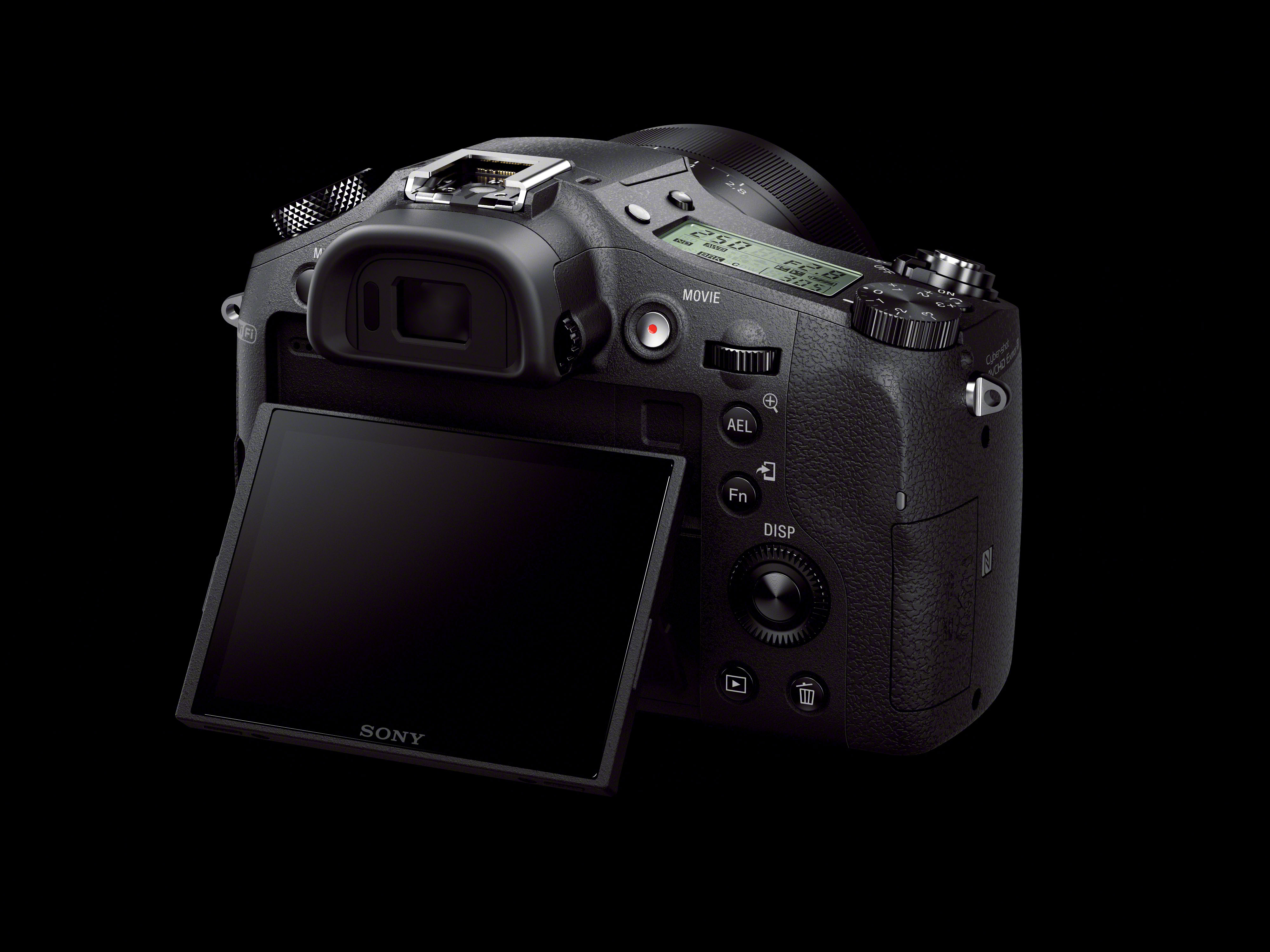 camera，RX10，Sony，Digital intelligence，