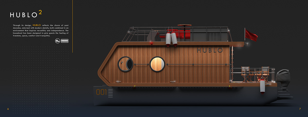 3d，ship，architecture，