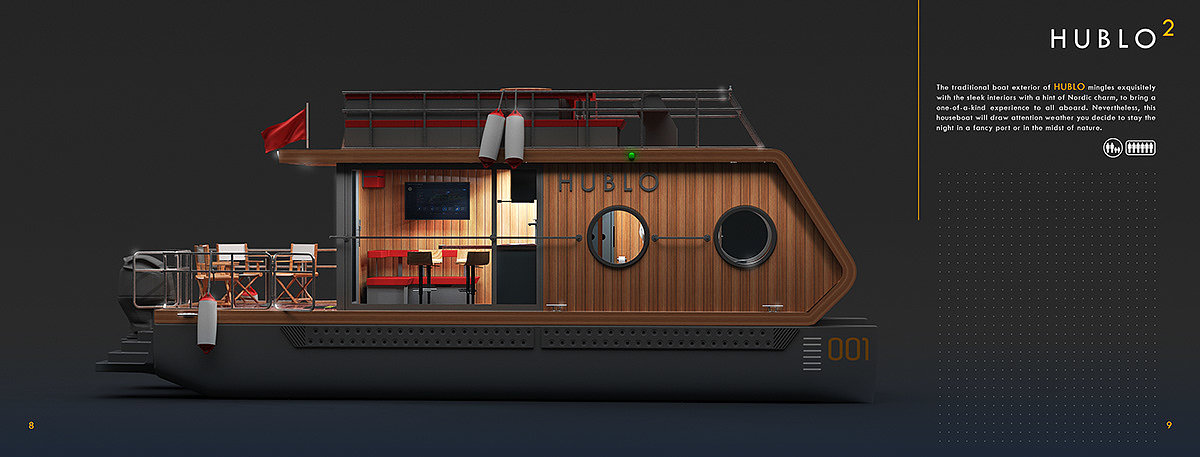 3d，ship，architecture，