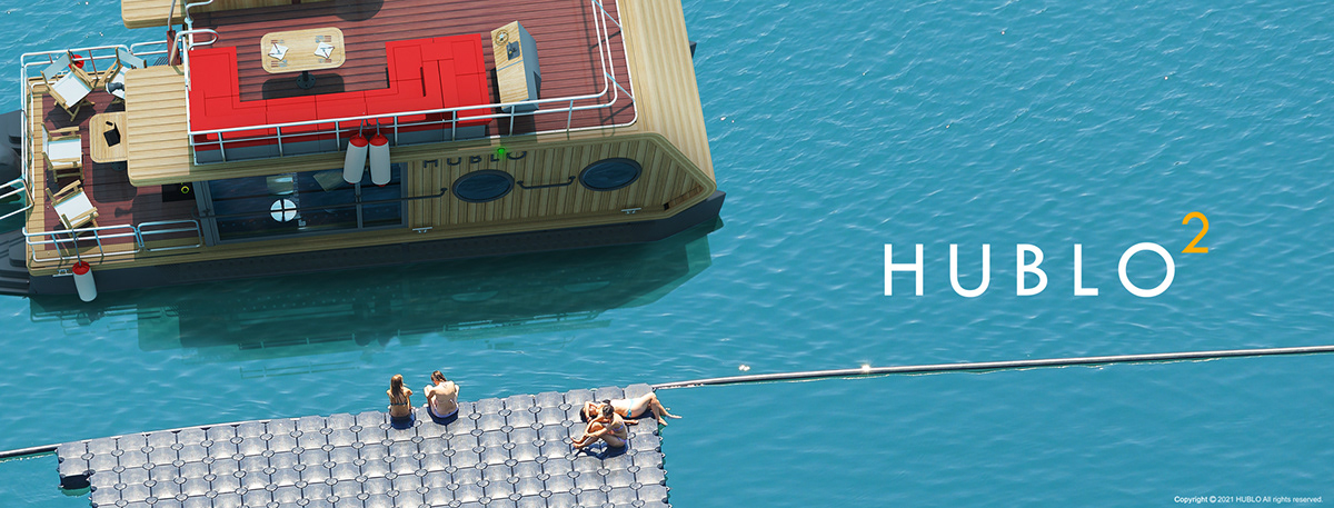 3d，ship，architecture，