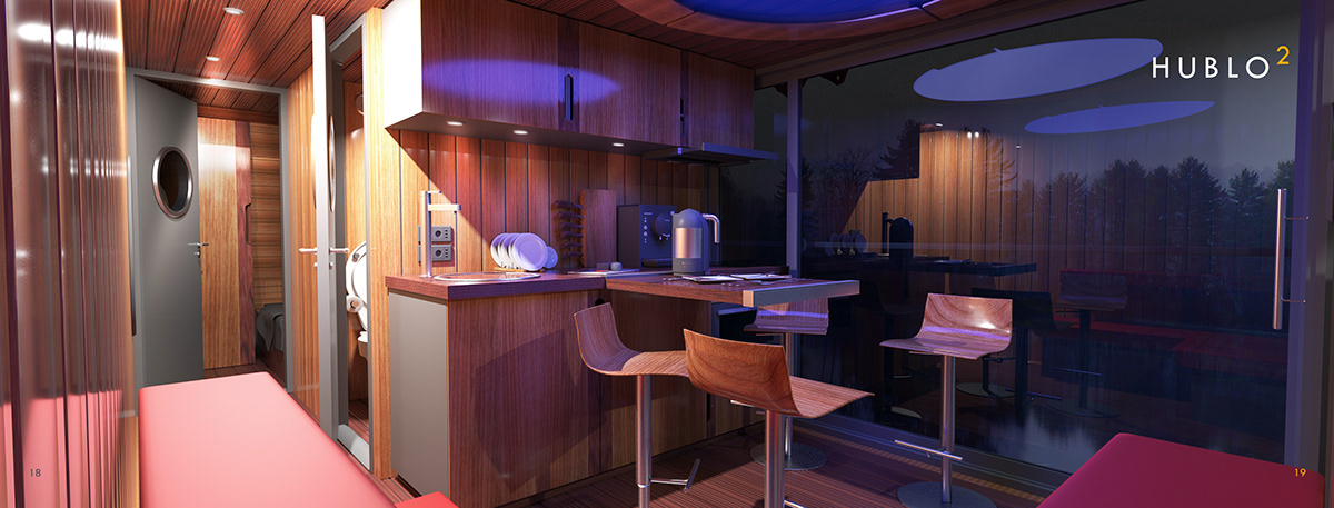 3d，ship，architecture，