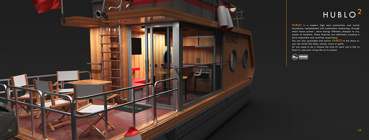 3d，ship，architecture，