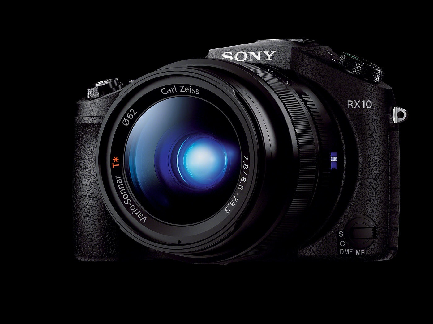 camera，RX10，Sony，Digital intelligence，